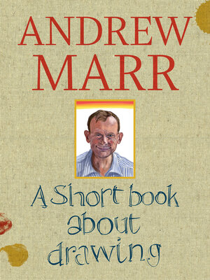 cover image of A Short Book about Drawing